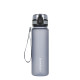 Пляшка для води UZSPACE 3026(Grey) 500 мл, сіра