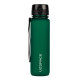 Пляшка для води UZSPACE 3038(Dark-Green) 1000 мл, темно-зелена