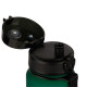 Пляшка для води UZSPACE 3038(Dark-Green) 1000 мл, темно-зелена