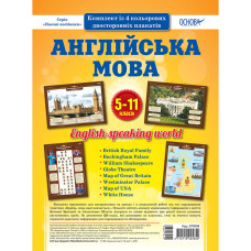 Наглядовий посібник 