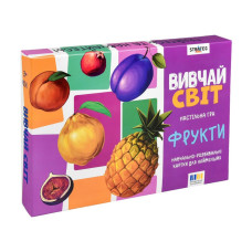 Дитячі навчальні картки 