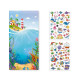 Ігровий набір зі стікерами 