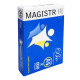 Бумага офисная Magistr Pro для принтера A4-500+, 500 листов, плотность 80 г/м²