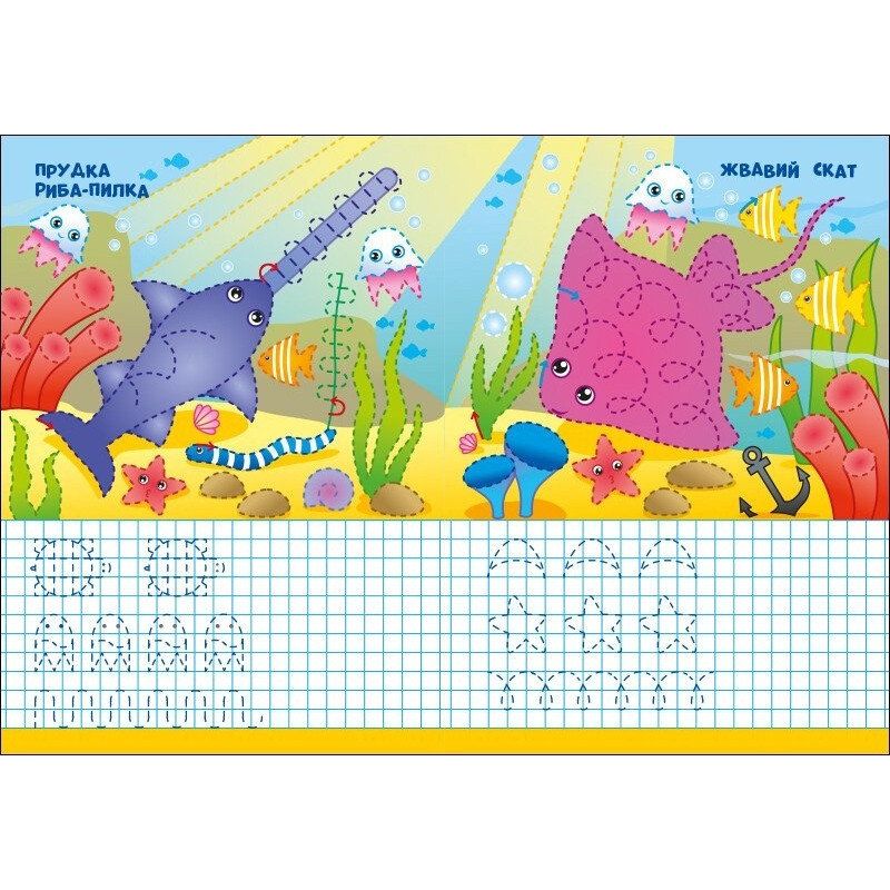 Навчальна книга 