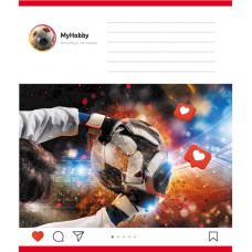 Зошит учнівський 