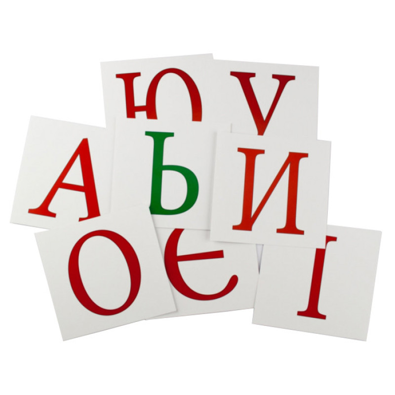 Розвиваючі картки 