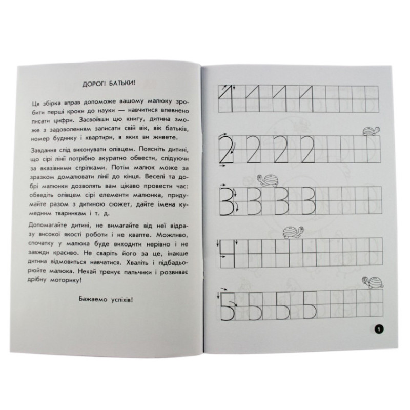 Навчальна книга Мої перші прописи. Розвиваємо мовлення. Від 6 до 10 102700