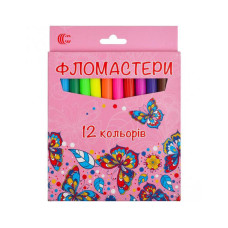 Дитячі Фломастери 