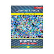 Набір кольорового картону 