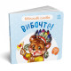 Картонна книжка 