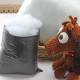 Наповнювач синтепух силіконізований Candy Yarn CY07_1334_18911 Білий 500 г