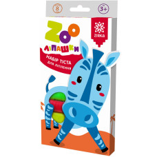 Тісто для ліплення ZOOлипашки 