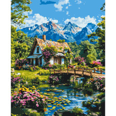 Картина за номерами 