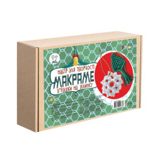 Набір для творчості Макраме 