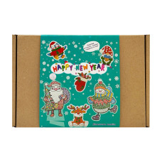 Набір для творчості зі стразами 