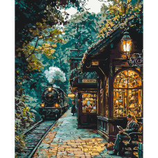 Картина за номерами 
