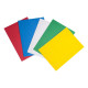 Фоаміран для творчості А4 KIDS Line ZB.1843, 5 аркушів, 8 кольорів, 1 мм