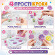 Набір для виготовлення сквишів антистресів 