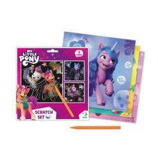 Набір гравюр My Little Pony 