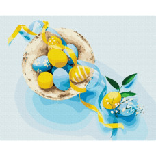 Картина за номерами 
