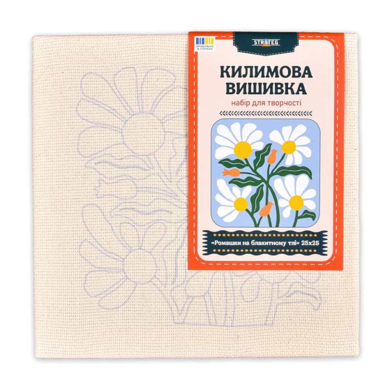 Набір для килимової вишивки 