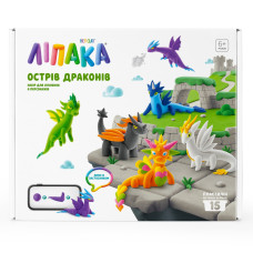 Меганабір пластиліну 