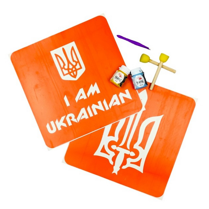 Набір для малювання по тканині 