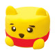Набір для ліплення з повітряним пластиліном Squishy Squiny Pooh ТМ Lovin 70128