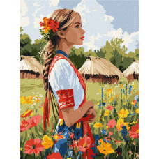 Картина за номерами 