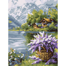 Картина за номерами 