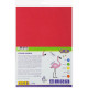 Фоаміран для творчості А4 KIDS Line ZB.1843, 5 аркушів, 8 кольорів, 1 мм