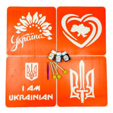 Набір для малювання по тканині 