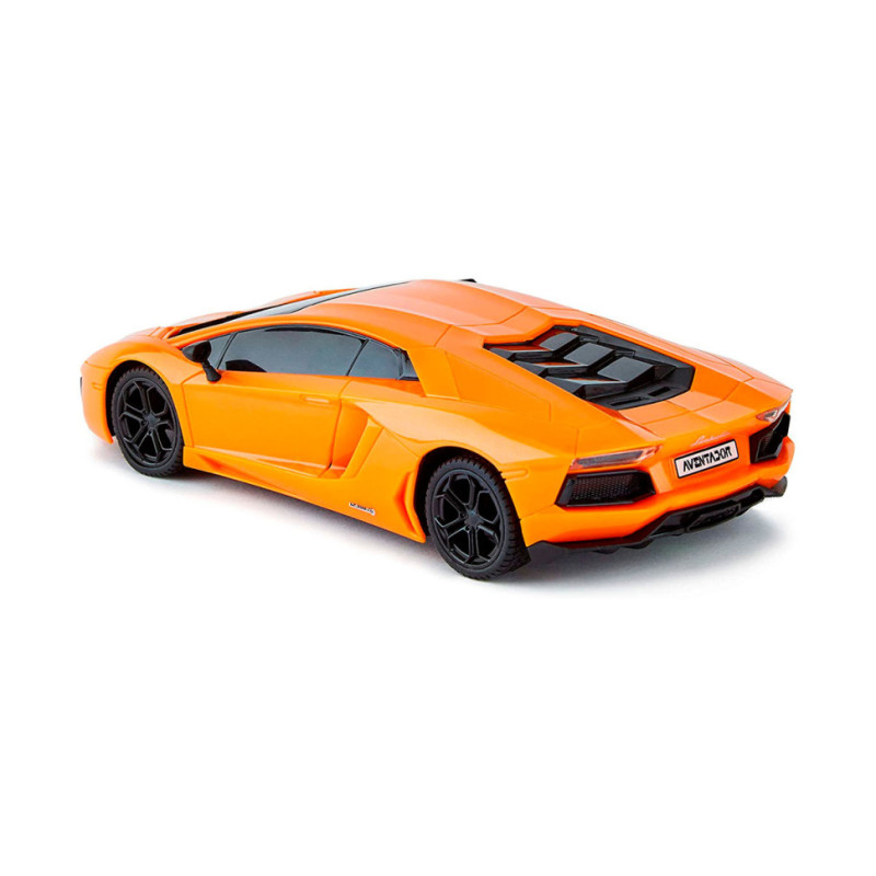 Автомобіль на радіокеруванні LAMBORGHINI AVENTADOR LP 700-4 KS DRIVE 124GLBO світяться фари