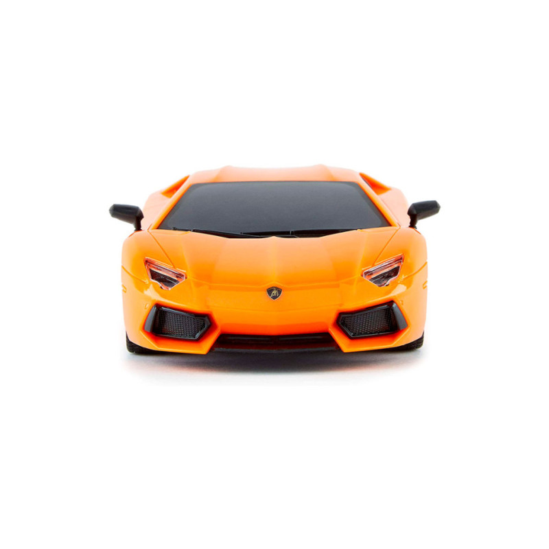 Автомобіль на радіокеруванні LAMBORGHINI AVENTADOR LP 700-4 KS DRIVE 124GLBO світяться фари
