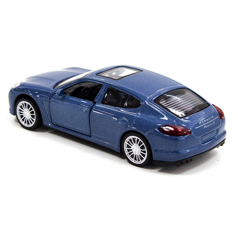 Дитяча автомодель PORSCHE PANAMERA S TechnoDrive 250253 синій