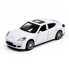 Дитяча автомодель PORSCHE PANAMERA S TechnoDrive 250254 білий