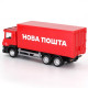 Автомодель дитяча Scania 