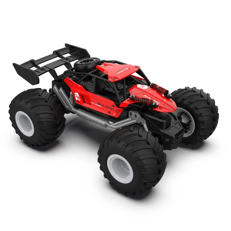 Автомобіль на радіокеруванні Strong Power KS Drive SL-8423ARH світлові та звукові ефекти