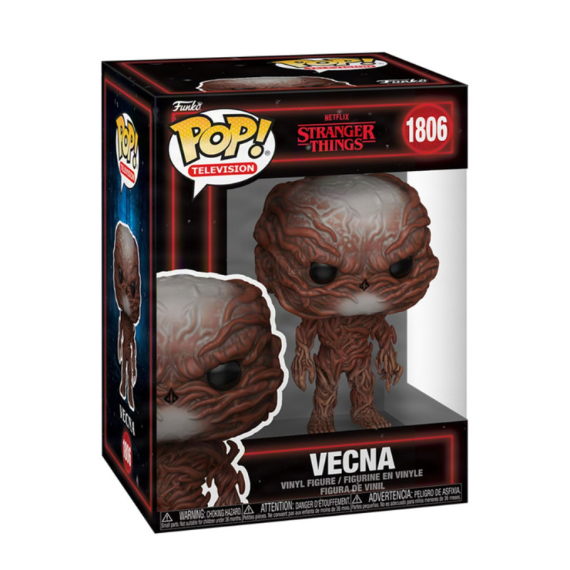 Ігрова фігурка FUNKO POP! Векна Funko 90289 серії 