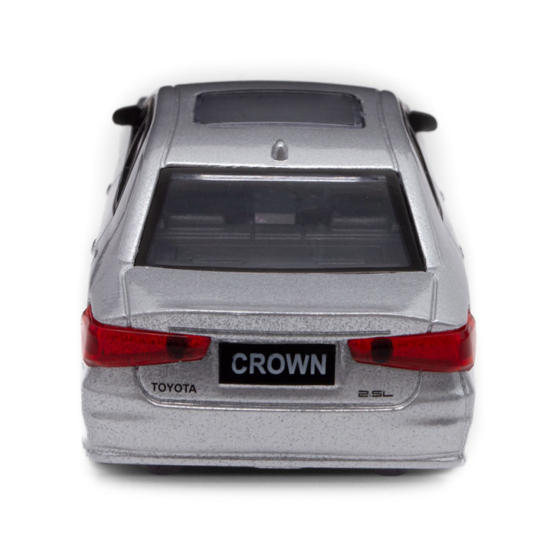 Автомодель дитяча Toyota Crown TechnoDrive KM250418 масштаб 1:43