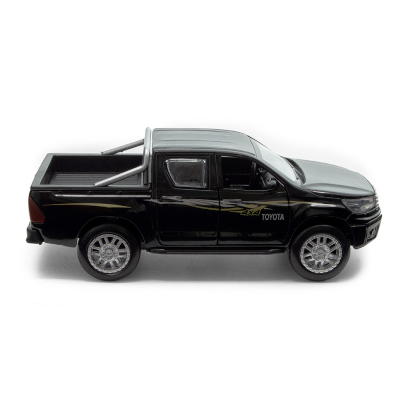 Автомодель дитяча Toyota Hilux TechnoDrive KM250423 масштаб 1:43