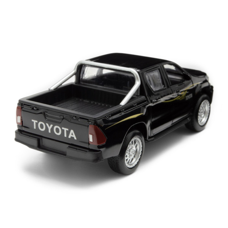 Автомодель дитяча Toyota Hilux TechnoDrive KM250423 масштаб 1:43
