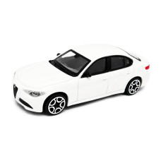 Колекційна автомодель Alfa Romeo Giulia 18-30010B-22 масштаб 1:43