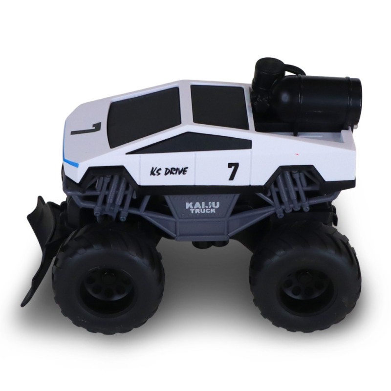 Автомобіль на радіокеруванні Spray Car Cyber ​​Ride KS Drive SL-6076RH вихлопна пара