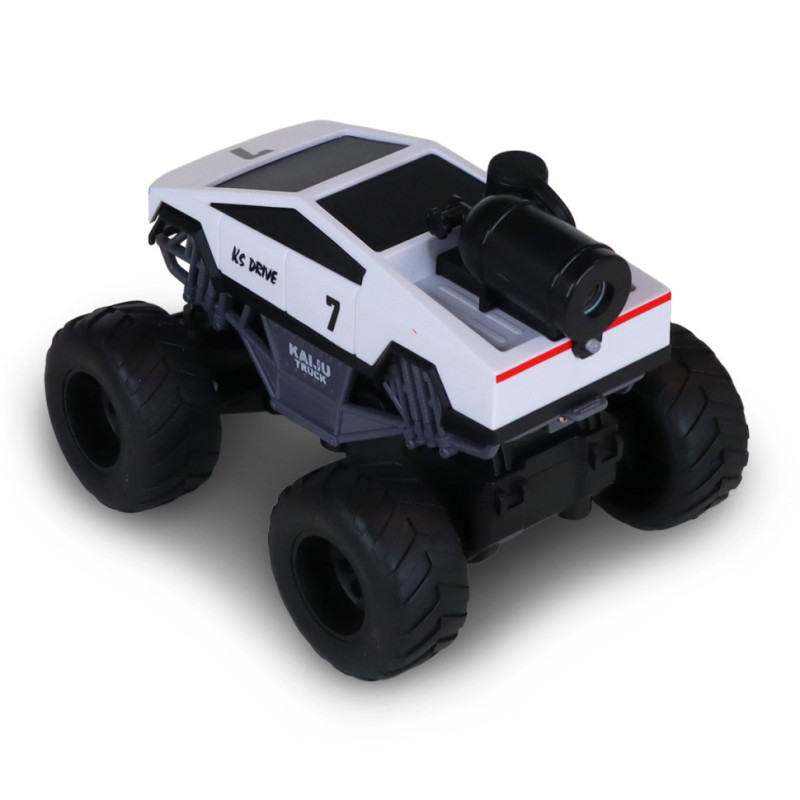 Автомобіль на радіокеруванні Spray Car Cyber ​​Ride KS Drive SL-6076RH вихлопна пара