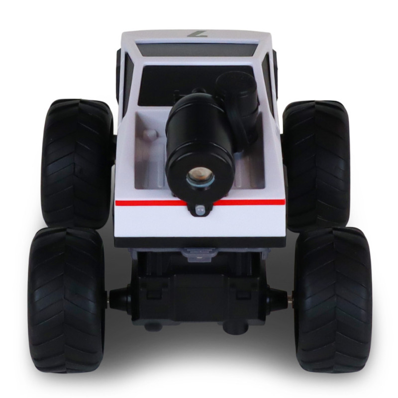 Автомобіль на радіокеруванні Spray Car Cyber ​​Ride KS Drive SL-6076RH вихлопна пара