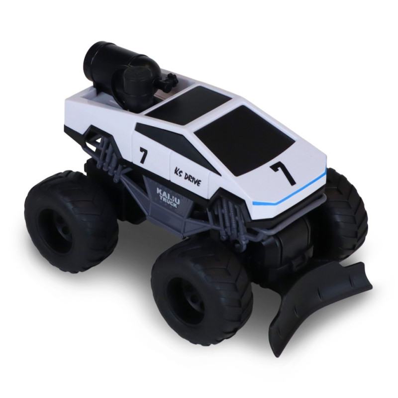 Автомобіль на радіокеруванні Spray Car Cyber ​​Ride KS Drive SL-6076RH вихлопна пара