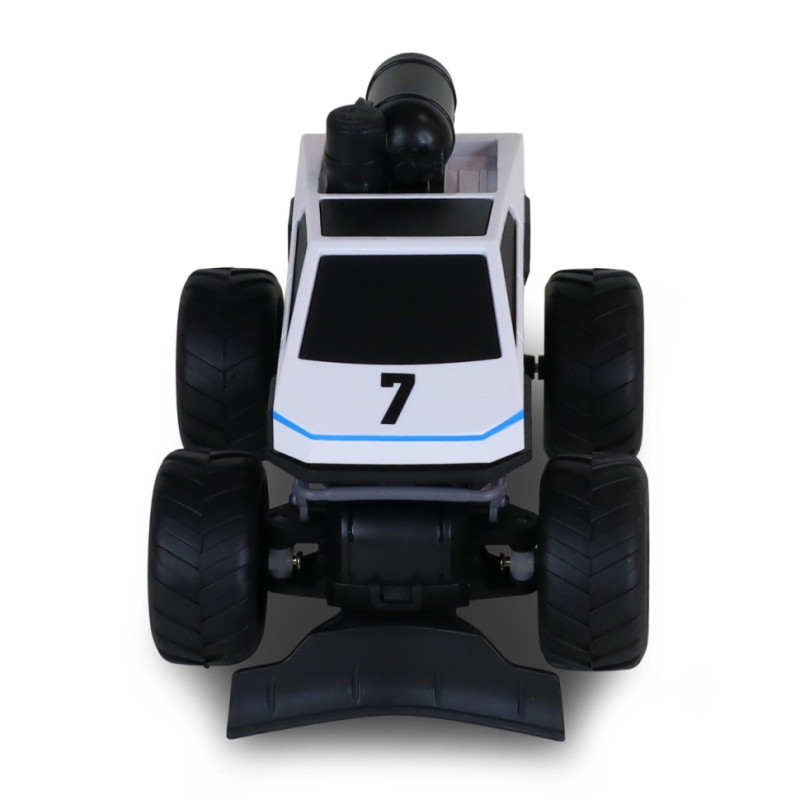 Автомобіль на радіокеруванні Spray Car Cyber ​​Ride KS Drive SL-6076RH вихлопна пара
