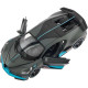 Автомодель інерційна Bugatti DIVO Rastar 64200 grey 1:32