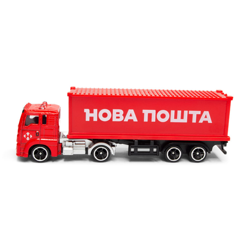 Автомодель колекційна Фура 